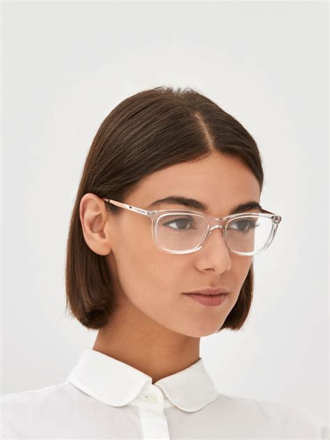 michael kors glasses frames 269|clear frame Michael Kors glasses.